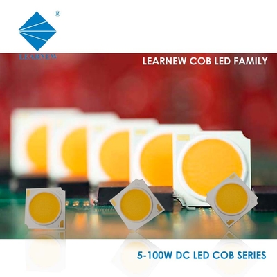 25W-35W 35W-50W 1919 LED COB Chip CCT 2700-6500K 120-140LM ​​/ W cho đèn đường