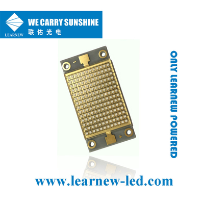 UVA 200W 300W 400W LED Array Chip 3535 3838 5025 395nm 405nm để xử lý tia cực tím