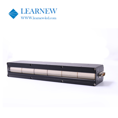 Máy in offset UV 1200W 395nm LED Phương pháp làm mát bằng nước Hệ thống bảo dưỡng 12W/cm2 cho máy Phơi sáng