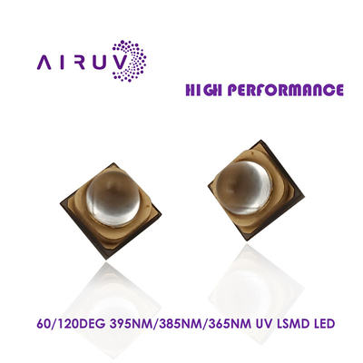 Bán như bánh nóng 3838 SMD UvA LED Chip 365-395nm UV Curing Chip LED