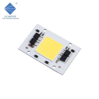 LED chip 120DEG 30W 220V 40 * 60mm LED LED chip lật COB