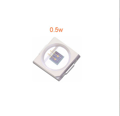 CE RoHS 150mA SMD LED Chip Diode gắn bề mặt 0,5w