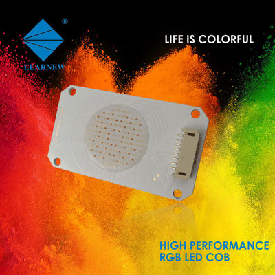 Hiệu suất cao Epistar chip lõi ngô siêu nhôm 100W 4070series RGB