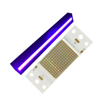 Chip LED UV 360W 10.5A 32-38V 385nm LED UV 70 * 25MM