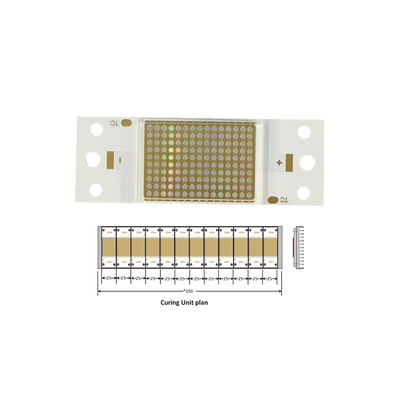 Đèn bảo dưỡng 7025 UV LED Chip 120000-180000mW UV COB LED