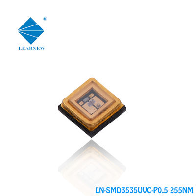 SGS 8.0V UVC LED Chip 120DEG UV SMD LED ALN Lớp nền che phủ