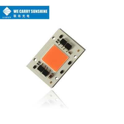 Đầu nối không hàn 40-50umol / S Chip LED 30W 220V 40 * 60mm