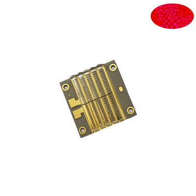 Chip LED hồng ngoại CE RoHS 35 * 35mm ALC Sao chép LED hồng ngoại công suất cao
