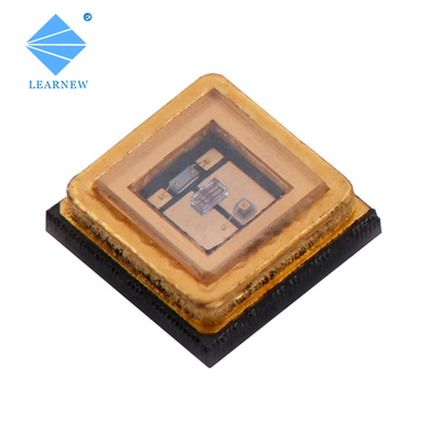 Khả năng chịu nhiệt thấp Chip LED UVC 265nm 405nm 0,5w 3,5x3,5mm