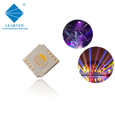 Con chip LED hai màu 2700K-6000K RGBPW COB 12-120w cho đèn chiếu điểm