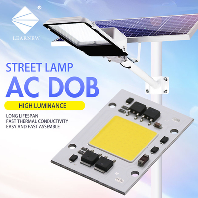AC200-240V LED AC COB 30-50W 3000K 6000K cho ánh sáng phát triển ngoài trời