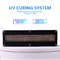 Hệ thống bảo dưỡng UV LED 600W 395nm Làm mờ 0-600W Làm mát bằng nước AC220V