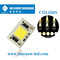 AC 200-240V COB LED Chip DOB 4060 30W 50W Cho đèn LED ngoài trời