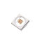 SGS 660nm LED SMD Diode Cao PPF 12-18lm LED Chip SMD
