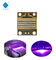 CE RoHS LED COB công suất cao 365m 385nm chip LED UVA