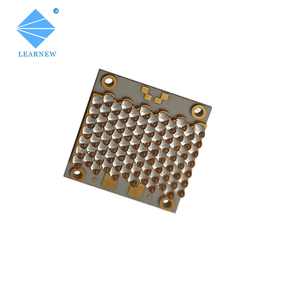 Máy in và xử lý Chip LED UV 35x35MM 200W 5000mA UVA 365nm Với 30DEG