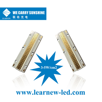 Chips LED năng lượng quang cao UV màu tím sáng 254 Nm