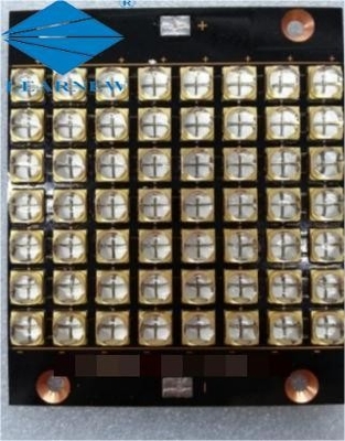 Mô-đun xử lý tia cực tím 6868 6565 UVA LED SMD Chip 365nm 405nm 395nm 10W 20W 3-16V
