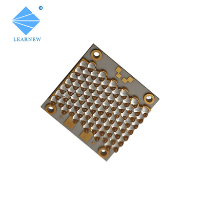 Chip LED UV tùy chỉnh CRI cao, Chip ánh sáng UV 3535 200w SMD cho máy in 3D