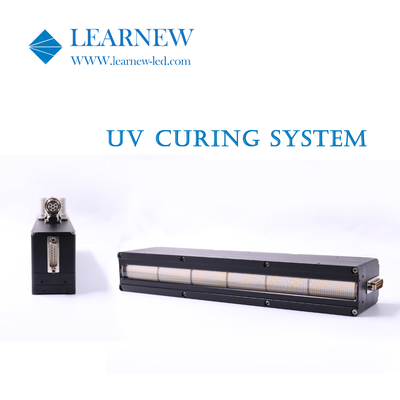 Learnew Opto hệ thống UVA chất lượng tốt nhất Chip LED UV siêu công suất 1200W 395nm AC220V 120DEG để bảo dưỡng UV