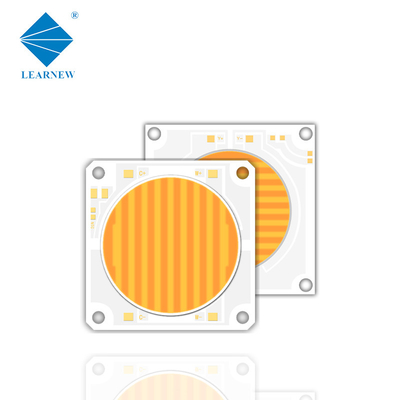 5454 Dimmable 200w 150w Cob Led Chip Động thái màu kép nhiệt độ 2700k 6500k 51-53v 57-60v