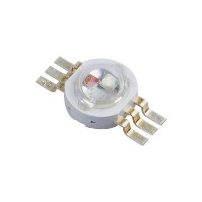 Chip LED RGBW SMD công suất cao 1-4W, góc nhìn 120°