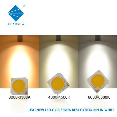 2800-7000k 25W 30W COB LED 80Cri Chip lật COB LED 1919 Series