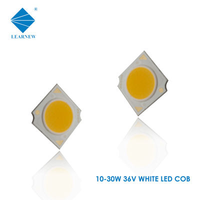 CE RoHS 6500K 35V 20W COB LED 14 * 14mm LED COB công suất cao