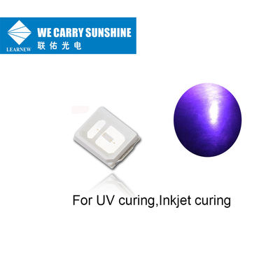 ALN Đồng bộ 0,5W UV COB LED Chip LED UV 370nm 380nm