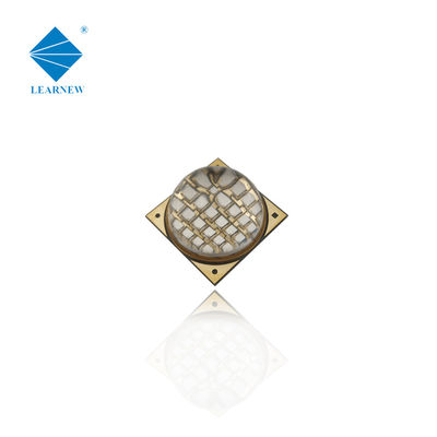 1616 UVA LED chip hiệu quả cao 100w 48-54v 365nm 385nm 395nm 60-90deg Cho máy in 3d