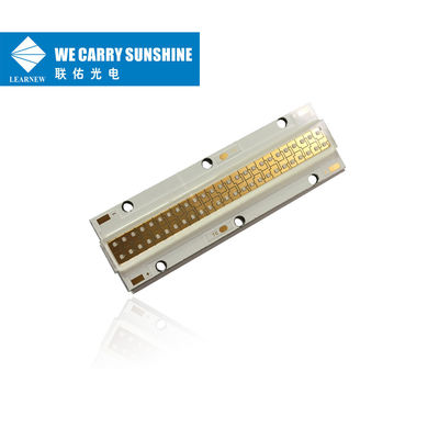 Chip LED siêu nhôm 80 * 10MM 34-38V UV cho hệ thống xử lý UV