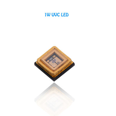 TÌM HIỂU CHUNG Chip LED UVC 1W 255nm SMD LED 3535 6V để khử trùng không khí