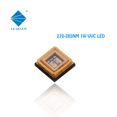Máy tiệt trùng Chip LED tia cực tím sâu 280nm 10mW 3535 UVC LED