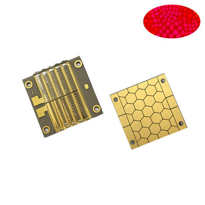 Silica LENS 940nm 150W UV IR LED Chip 30DEG 3535 LED Chip