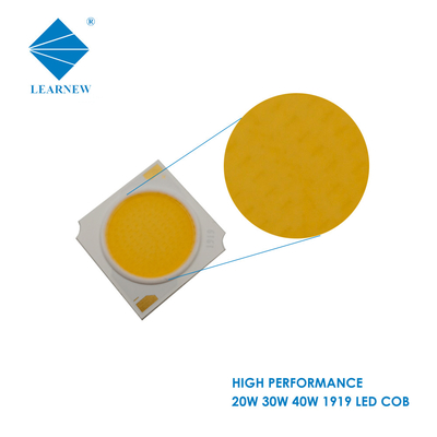 Chip LED 1919 2700-6500K COB chất lượng cao 30W với khả năng chịu nhiệt thấp
