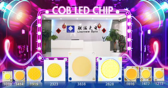 LED COB cho đèn tường và đèn pha