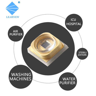 Đèn LED CHIP 1W 0,5W 3535 UVB