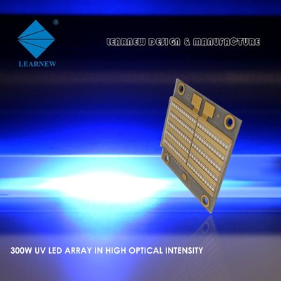 Chiếc chip dẫn UV năng lượng cao 300w 200w 3535 365nm 385nm 395nm