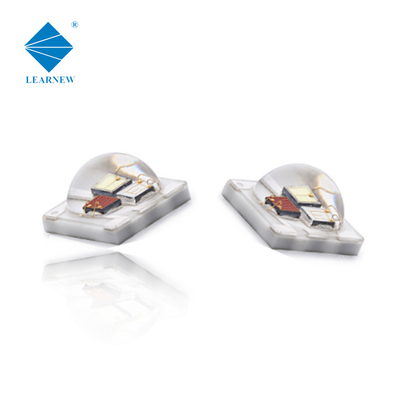 4W công suất cao SMD3535 RGBW 350mA 620-630nm 520-530nm 460-470nm 3000K Với đèn sân khấu