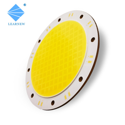 4000W 6000W Flip COB LED Chips 2700-6500K 45-50V Cho ánh sáng ngoài trời
