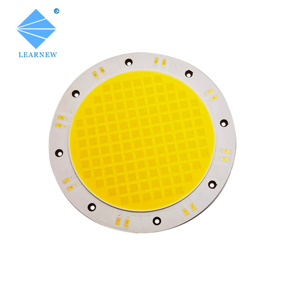 4000W 6000W Flip COB LED Chips 2700-6500K 45-50V Cho ánh sáng ngoài trời