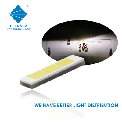 Đèn xe hơi 10W Chip LED 6000-7000K 1000mA-3000mA Cho đèn xe hơi