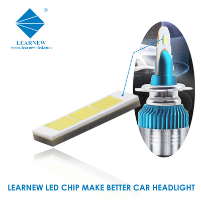 Đèn xe hơi 10W Chip LED 6000-7000K 1000mA-3000mA Cho đèn xe hơi