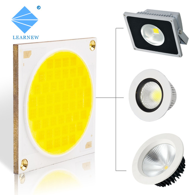 Leaenew ODM 500w 1000w COB LED Flip Chip 5555 Pure Copper Led Board 3.0mm Trắng 95 Cri