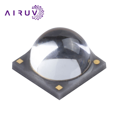 Chip led 10W 365nm 385nm 395nm 6-7V Uva 3W để xử lý tia cực tím