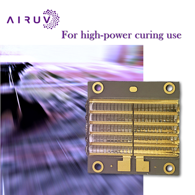 Chíp dẫn uv led 385nm uv mật độ cao 34-38V cho máy in uv led