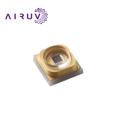 Công suất quang học cao Chip LED UVA UVB UVC 254nm Uv Led 270nm 280nm Tím 1W 3W