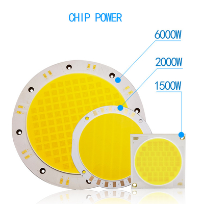 110v 220v Chip LED công suất cao 1414 1919 2828 4046 5555 10w 20w 100w 1000w Dob Led Cob