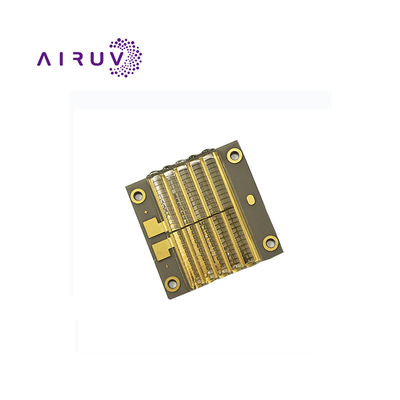 Chíp dẫn uv led 385nm uv mật độ cao 34-38V cho máy in uv led