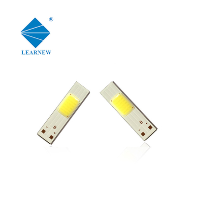 Đèn LED COB trên ô tô 8x25MM 120DEG 9W LED COB 120-130LM / W